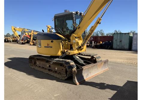 komatsu pc78mr 6 price